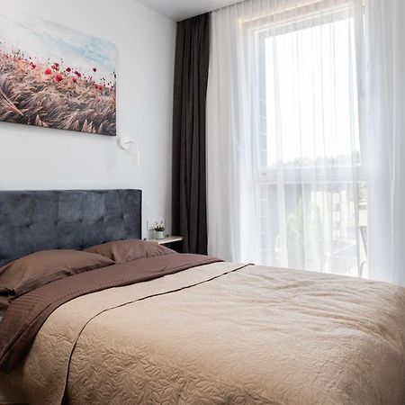 Lazdyneliu Vingis, Free Underground Parking, Long Stays Welcome VNO Eksteriør bilde