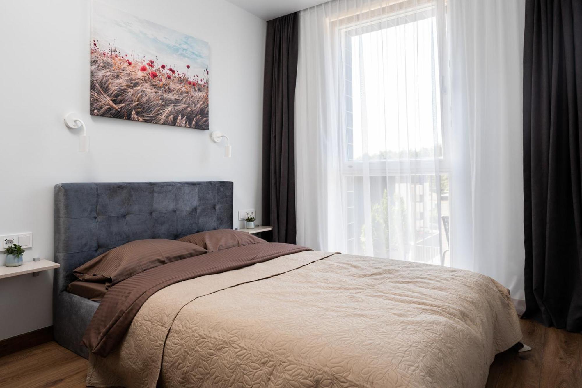 Lazdyneliu Vingis, Free Underground Parking, Long Stays Welcome VNO Eksteriør bilde