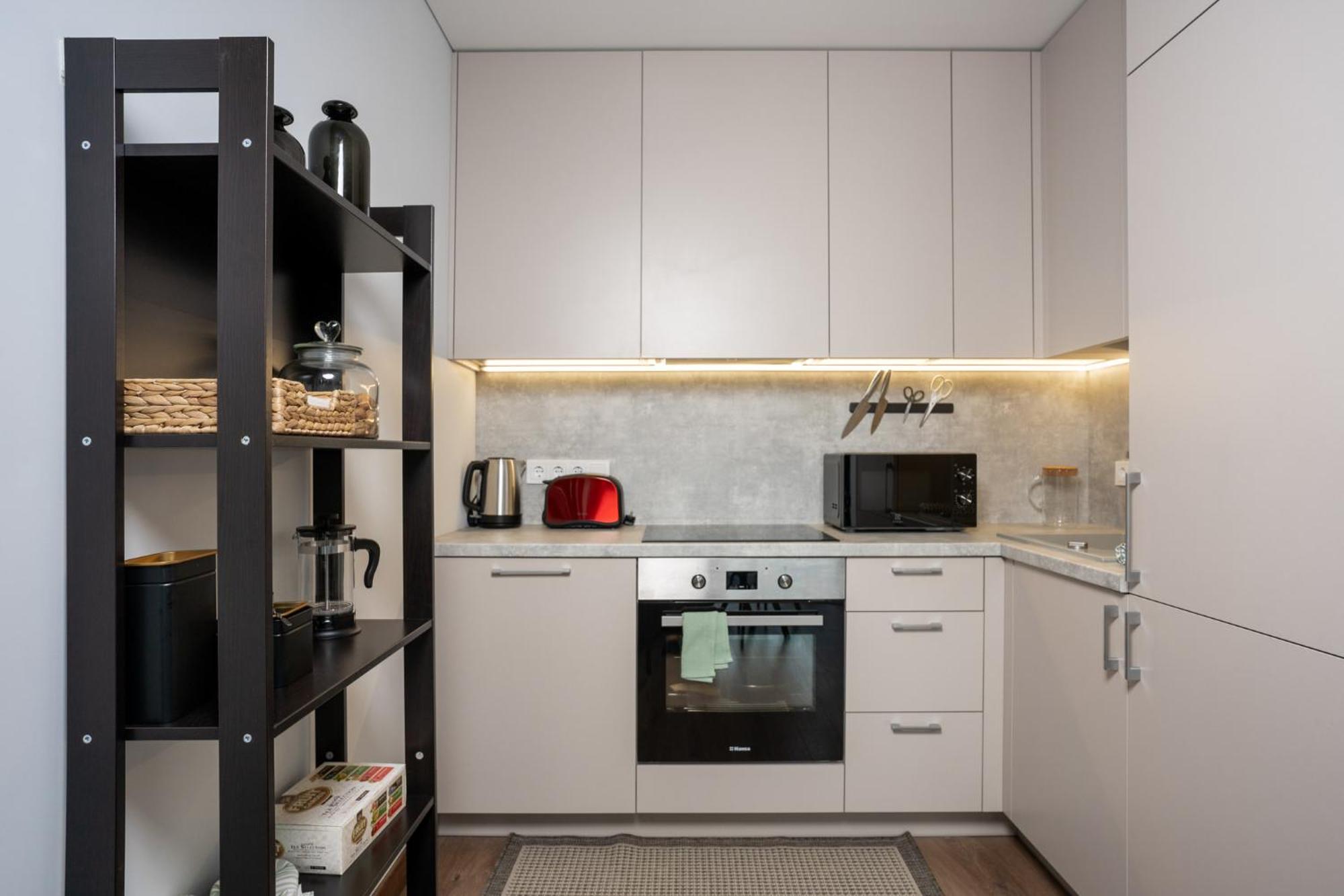 Lazdyneliu Vingis, Free Underground Parking, Long Stays Welcome VNO Eksteriør bilde