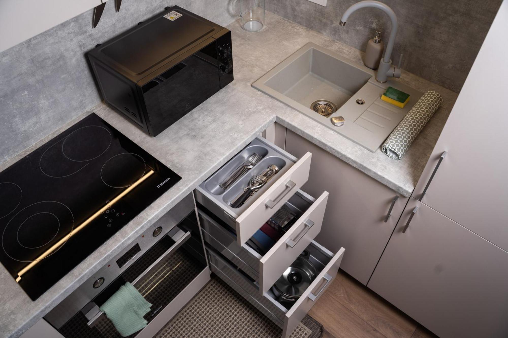 Lazdyneliu Vingis, Free Underground Parking, Long Stays Welcome VNO Eksteriør bilde