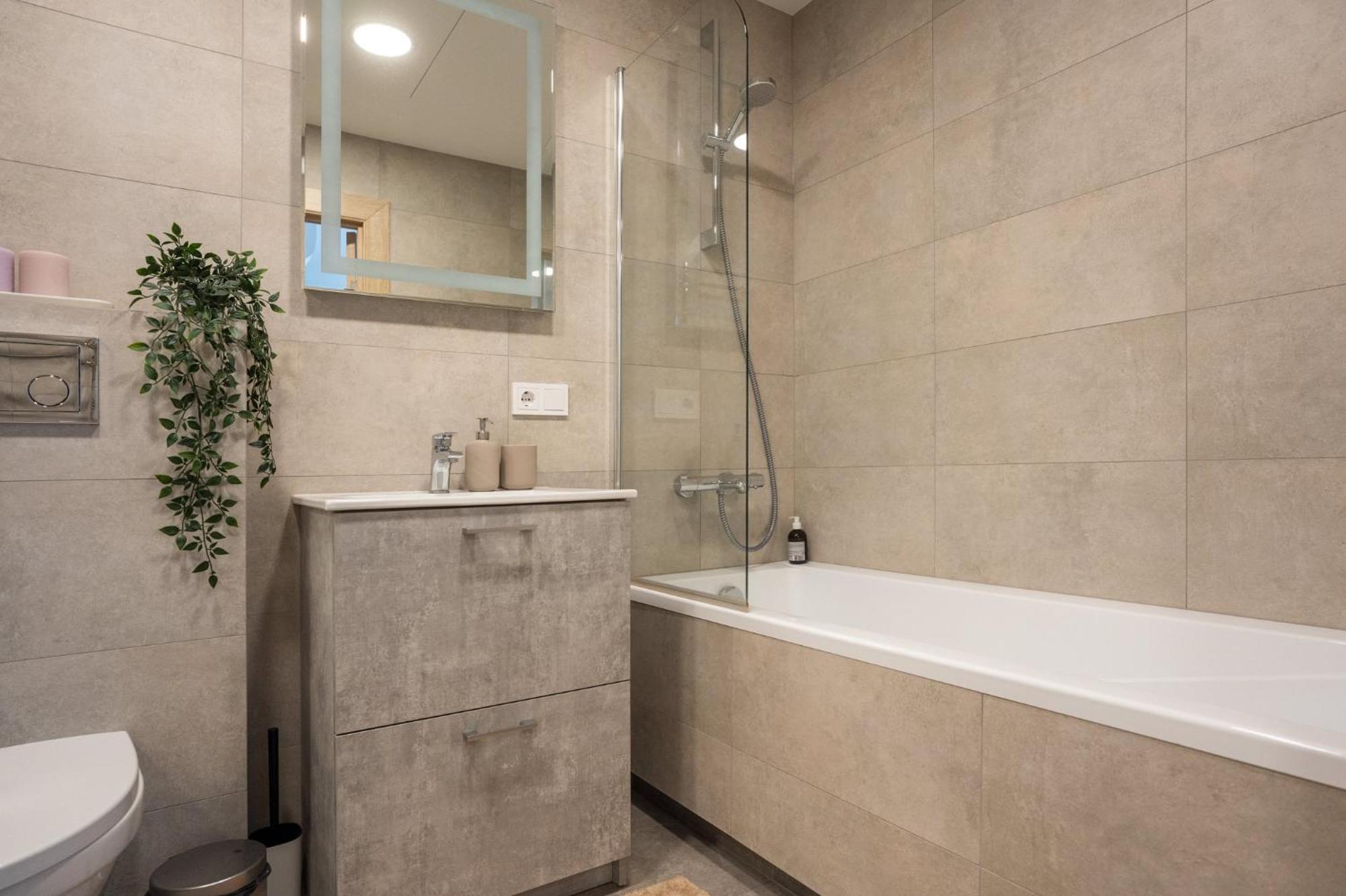 Lazdyneliu Vingis, Free Underground Parking, Long Stays Welcome VNO Eksteriør bilde