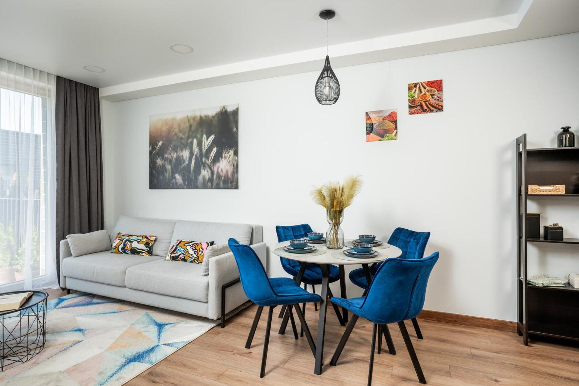 Lazdyneliu Vingis, Free Underground Parking, Long Stays Welcome VNO Eksteriør bilde