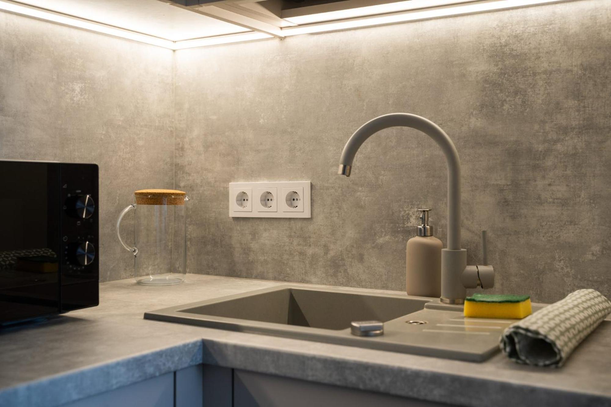 Lazdyneliu Vingis, Free Underground Parking, Long Stays Welcome VNO Eksteriør bilde