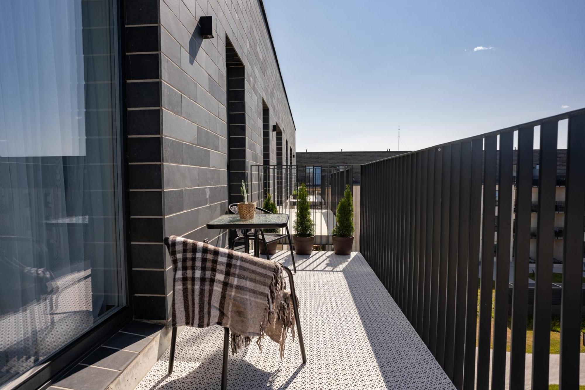 Lazdyneliu Vingis, Free Underground Parking, Long Stays Welcome VNO Eksteriør bilde