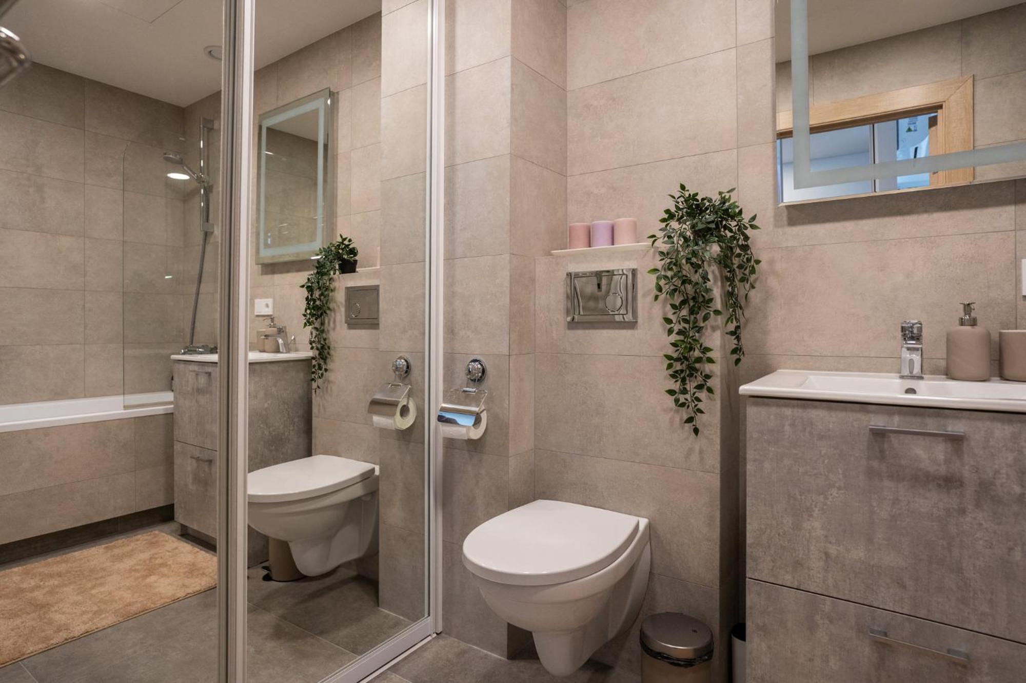 Lazdyneliu Vingis, Free Underground Parking, Long Stays Welcome VNO Eksteriør bilde